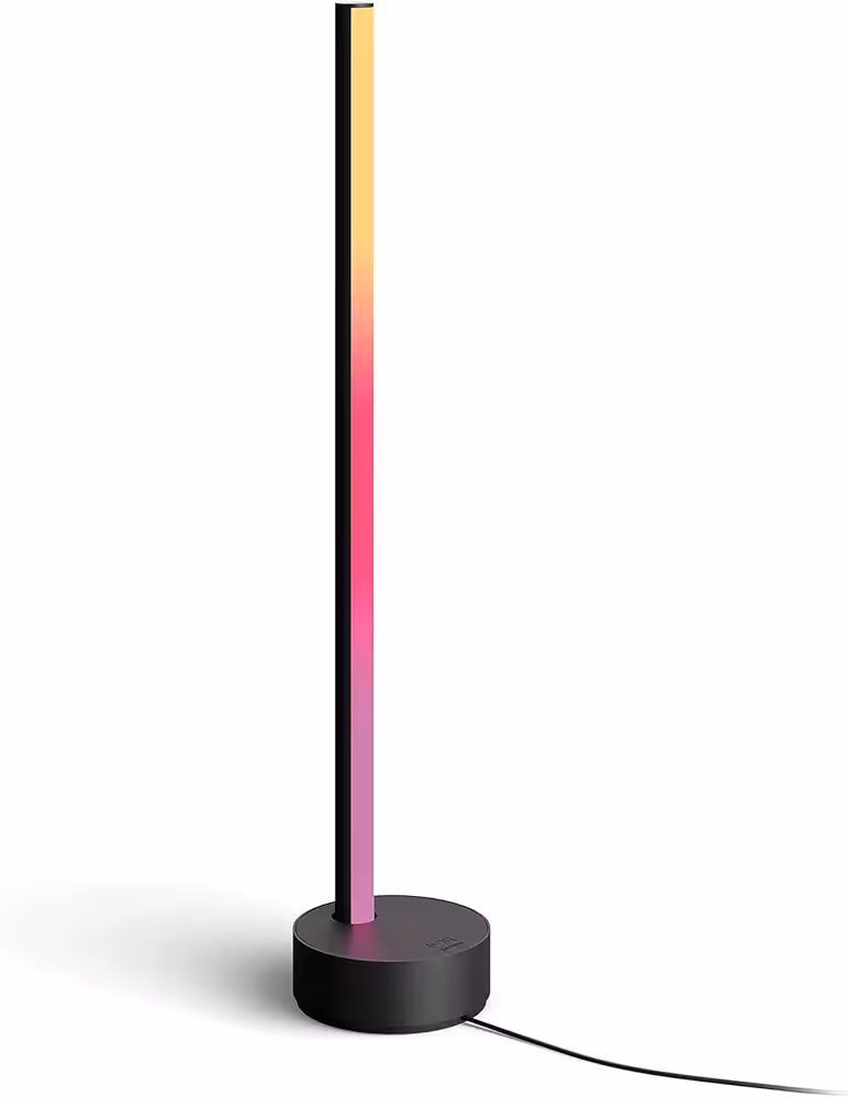 چراغ LED رومیزی هوشمند فیلیپس مدل Hue Gradient