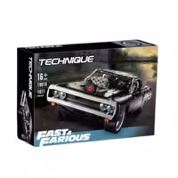 لگو تکنیک ماشین دوج شارجر دومنیک تورنتو