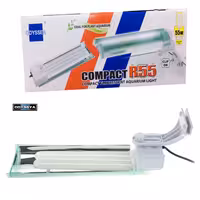 نور آکواریوم کامپکت ادیسه (Odyssea) مدل compact R55