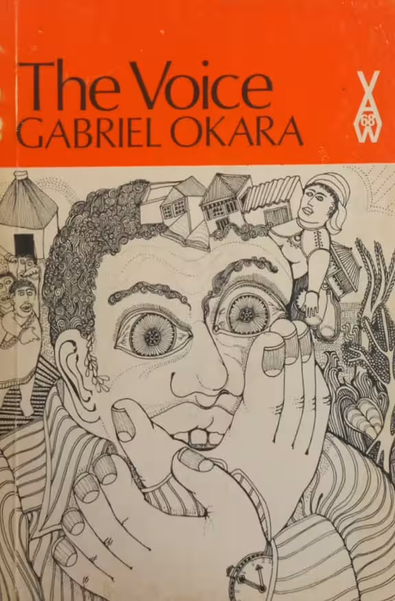 The Voice | Gabriel Okara