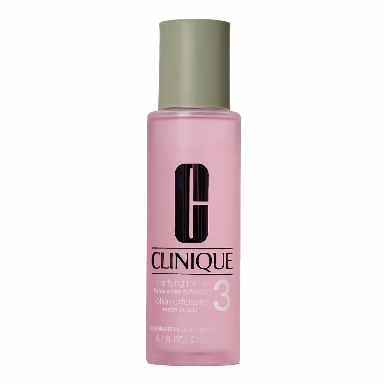 تونر شماره 3 کلینیک پوست مختلط تا چرب Clinique