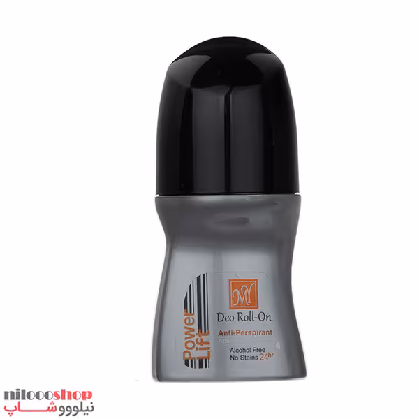 رول ضد تعریق مردانه مای مدل پاور لیفت حجم 50 میلی لیتر