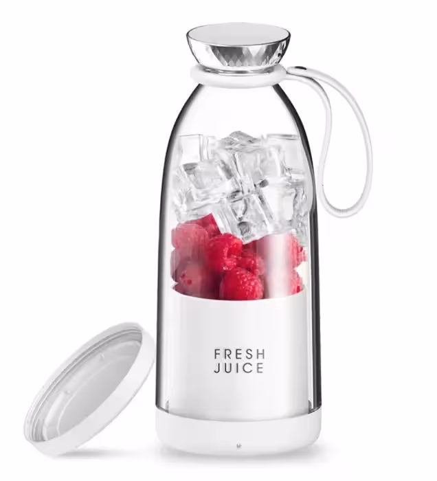 خرید شیکر شارژی فرش جویس مدل Bottle Blender Plus قیمت روز