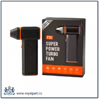 جت فن توربو شارژی اف 31 | Jet Fun Turbo F31