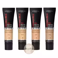 کرم پودر لورآل