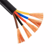 کابل افشان سایز 2.5*5 زرتاب