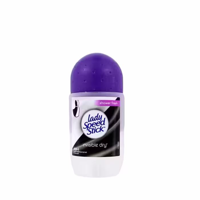 رول ضد تعریق مدل Shower Fresh لیدی اسپید 50 میل