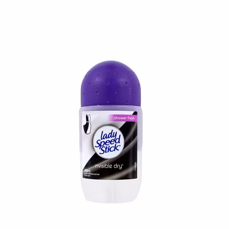 رول ضد تعریق مدل Shower Fresh لیدی اسپید 50 میل