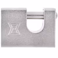 قفل کتابی گیرا مدل 017 | چاوه