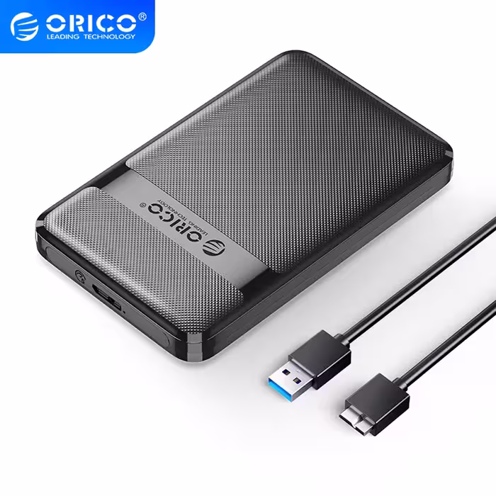 باکس هارد درایو 2.5 اینچی اوریکو 2577U3-V1