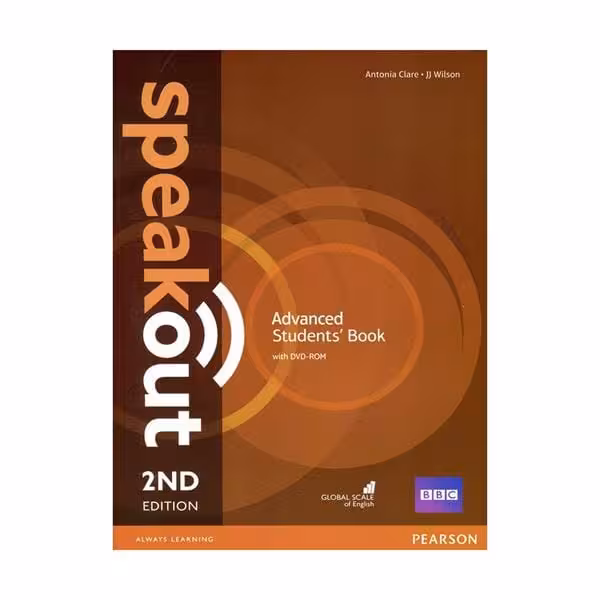 Speakout Advanced 2nd Edition