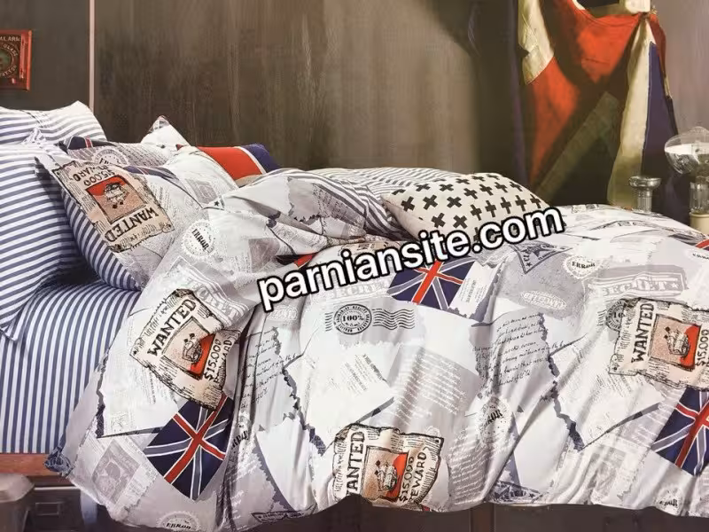 روتختی کد 642 پرچم انگلیس