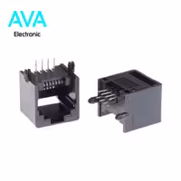 سوکت تلفنی مادگی 8 پین