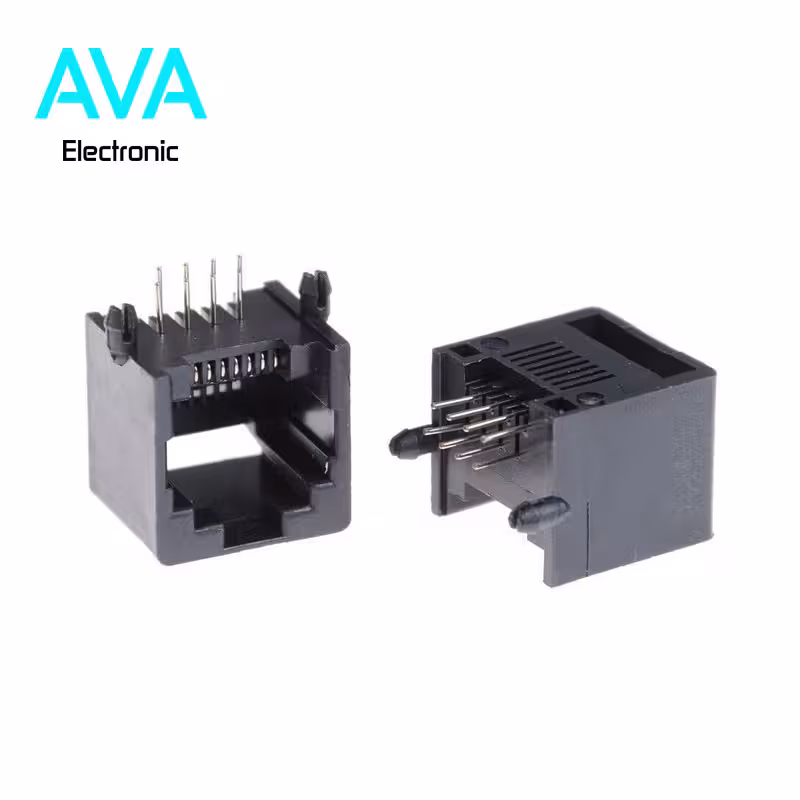 سوکت تلفنی مادگی 8 پین