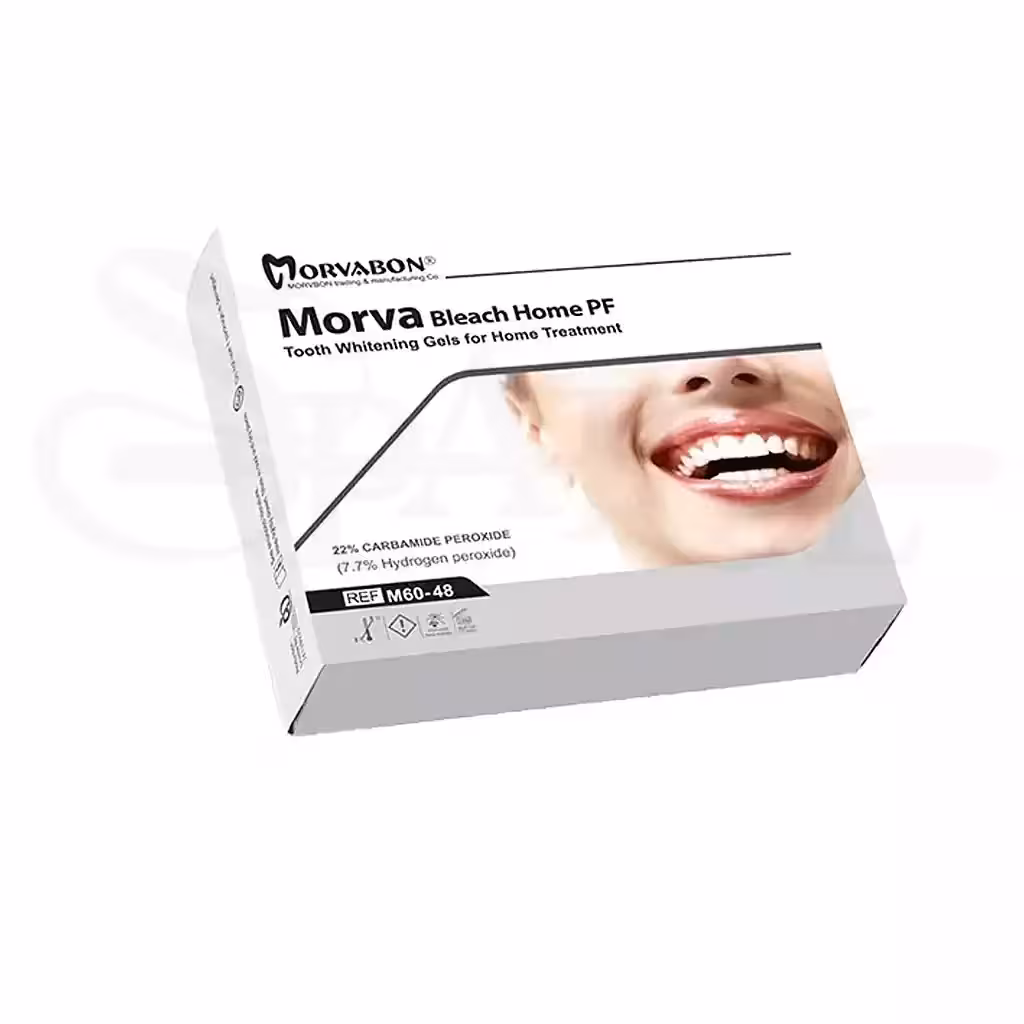 کیت بلیچینگ هوم مروابن 22٪ / Morva Bleach Home Morvabon