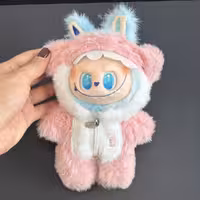 لباس سرهمی لبوبو