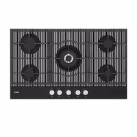 اجاق گاز صفحه ای کن مدل لیناک ایتالیایی