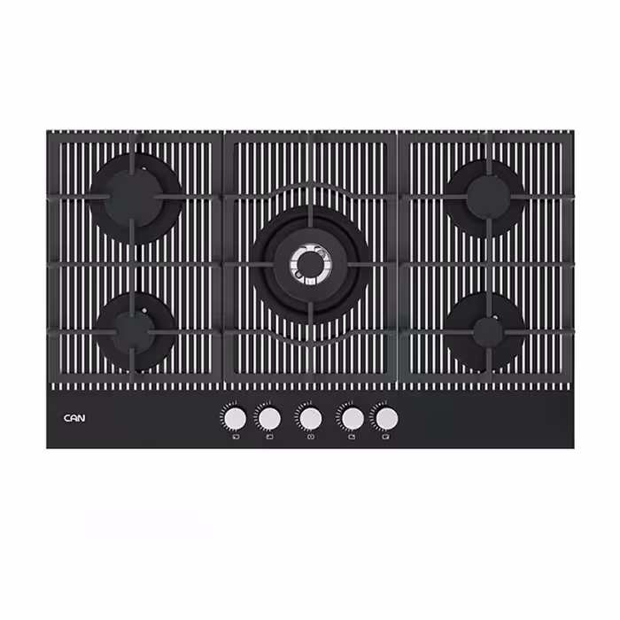 اجاق گاز صفحه ای کن مدل لیناک ایتالیایی