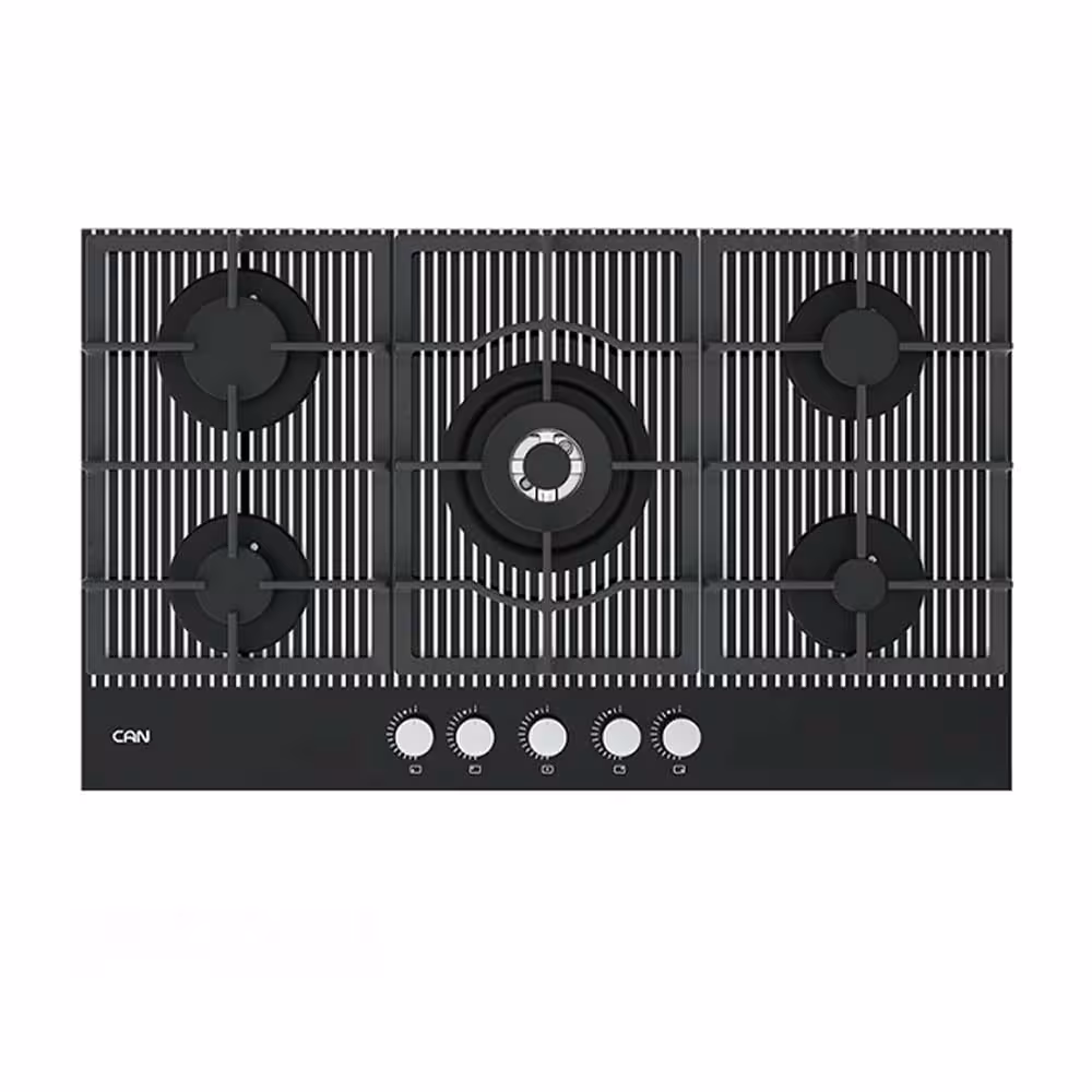 اجاق گاز صفحه ای کن مدل لیناک ایتالیایی