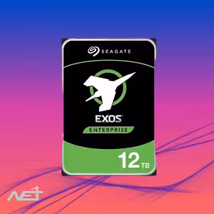 هارد دیسک اینترنال سیگیت مدل ST12000NM0127 ظرفیت 12 ترابایت