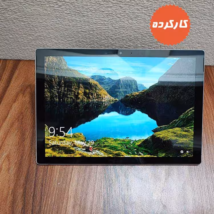 سرفیس پرو 5 بدون تاچ surface | کارکرده