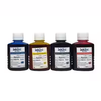 جوهر پرینتر اپسون 100 سی سی اینک تک داخلی Inktec EPSON  سری 4رنگ