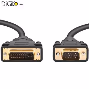 کابل تبدیل DVI به VGA