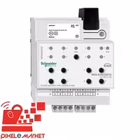 رله سوئیچ و پرده 8 کانال اشنایدر | Schneider