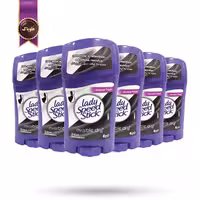 6 عدد مام استیک ضد تعریق لیدی اسپید Lady Speed مدل شاور فرش Shower Fresh وزن 40 گرم (اورجینال)