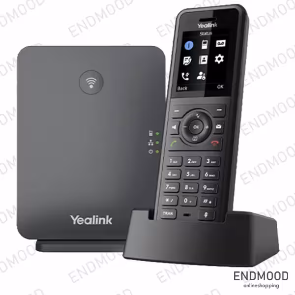 تلفن تحت شبکه بی سیم یالینک W77P