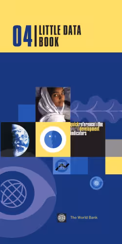 خرید و دانلود نسخه کامل کتاب Little Data Book 2004