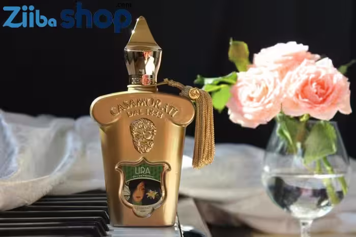 عطر ادکلن کازاموراتی زرجف-زرژاف لیرا-