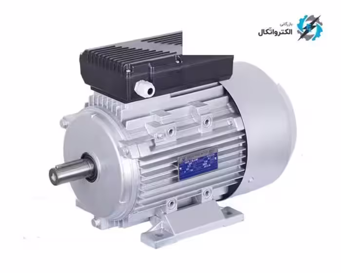 الکتروموتور چینی  3KW تک فاز 1400 دور ارسم گوانگلو