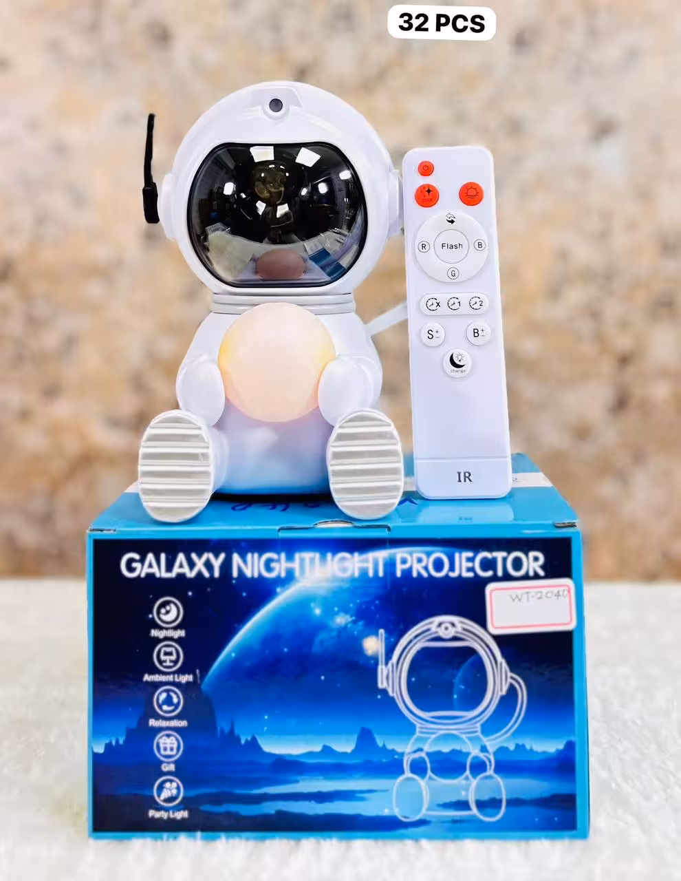 چراغ خواب ادم فضایی کد 2040