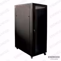 رک سرور 27 یونیت ایستاده عمق 60 آلفا (اقتصادی)