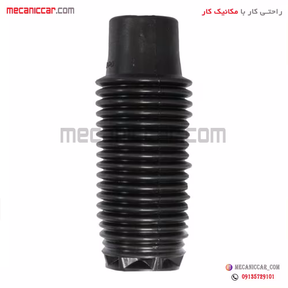 گردگیر کمک فنر جلو پژو 206 الما