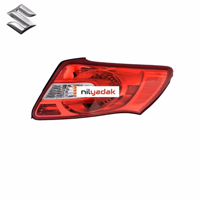 خطر عقب چپ سوزوکی کیزاشی