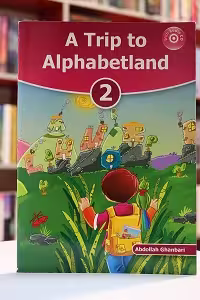 کتاب A Trip Alphabetland 2