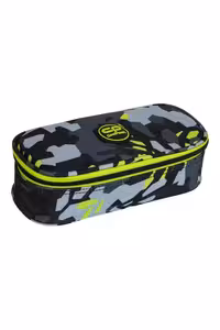 جامدادی تک زیپ Camous Lizzard 062717 کول پک Coolpack