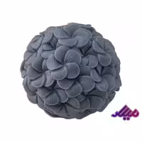 قالب سیلیکونی گوی ادریسی قطر 5 سانت