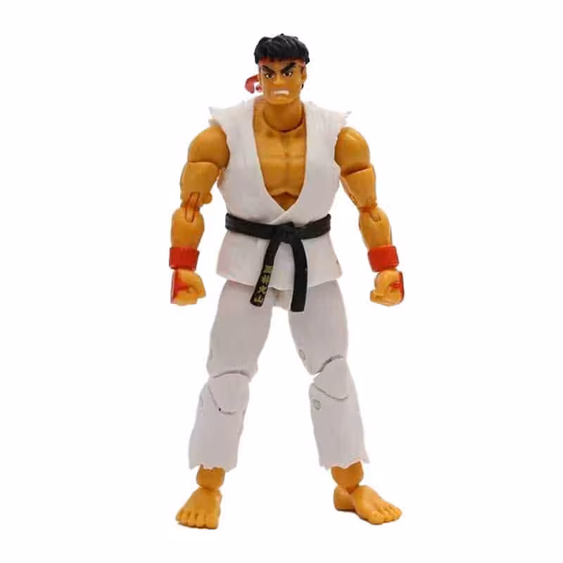 اکشن فیگور ریو | Ryu | از بازی Street Fighter
