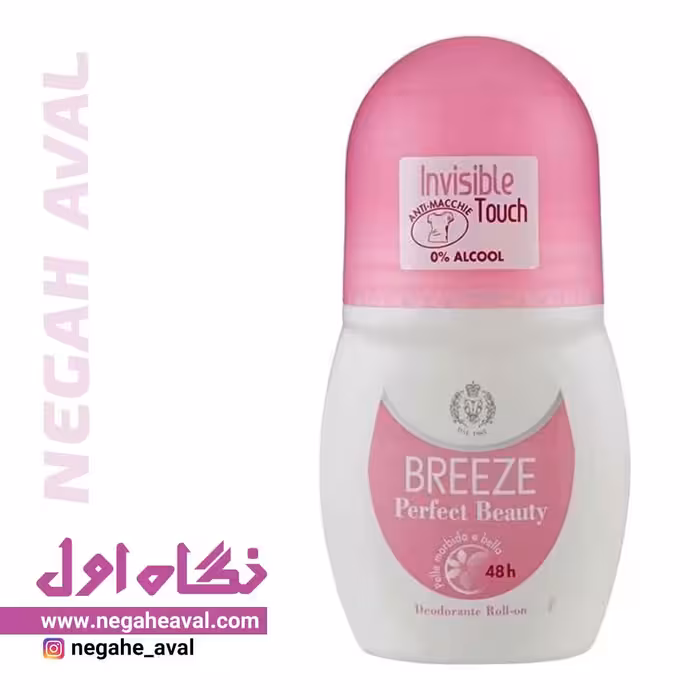رول ضدتعریق بدون الکل زنانه Perfect Beauty بیریز
