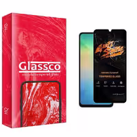 محافظ صفحه نمایش گلس کو مدل CGo1newpkg Antistatic مناسب برای گوشی موبایل سامسونگ Galaxy A06