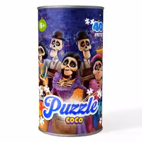 پازل 40 تکه کارتون کوکو