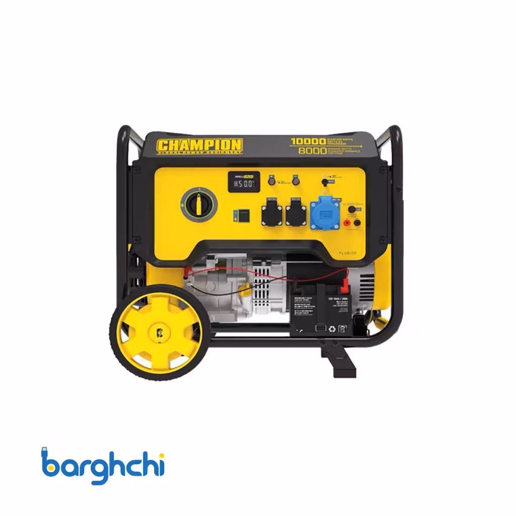 موتور برق 10 کیلووات چمپیون مدل 501075