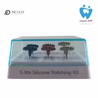 کیت پالیش کامپوزیت خورشیدی دنکو مدل E Lite Polishing Disc