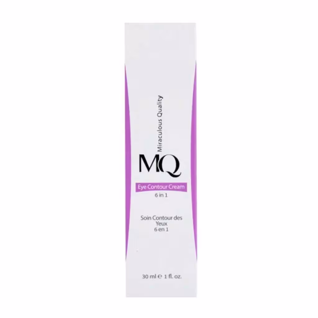 کرم دور چشم 6 در 1 ام کیو 30میلی لیتر | MQ Eye Contour Cream 6 in 1