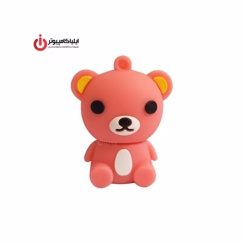 فلش مموری فانتزی کینگ فست مدل BE-30 طرح خرس ظرفیت 32 گیگابایت