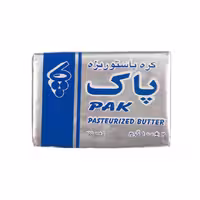کره پاستوریزه پاک 100 گرمی