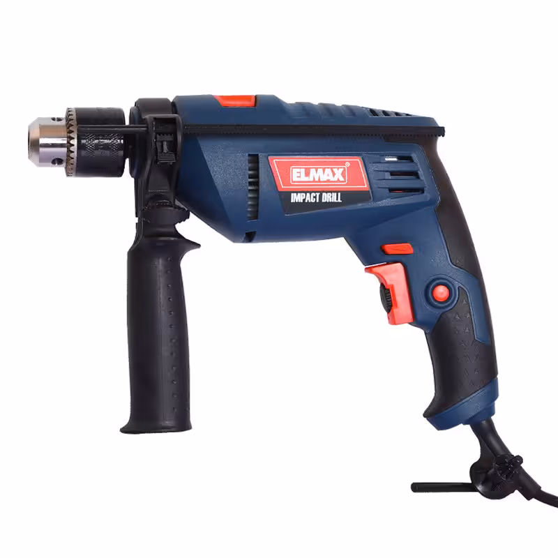 دریل چکشی المکس مدل ID142